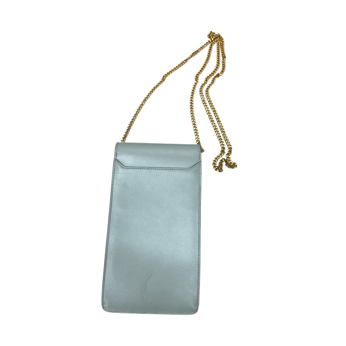 CELINE トリオンフ フォーンケース 古着・中古-3枚目のアイテム画像