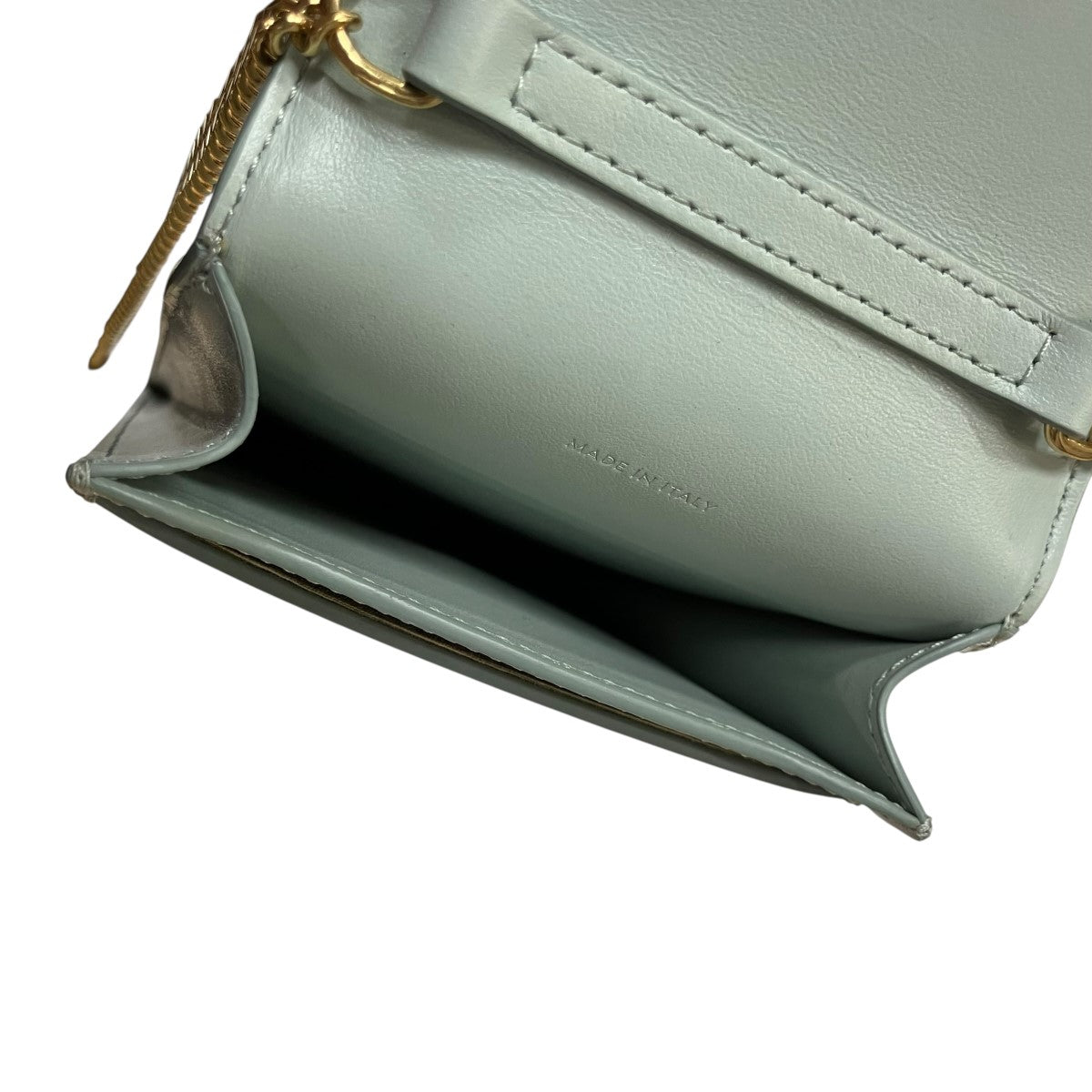 CELINE トリオンフ フォーンケース 古着・中古-6枚目のアイテム画像