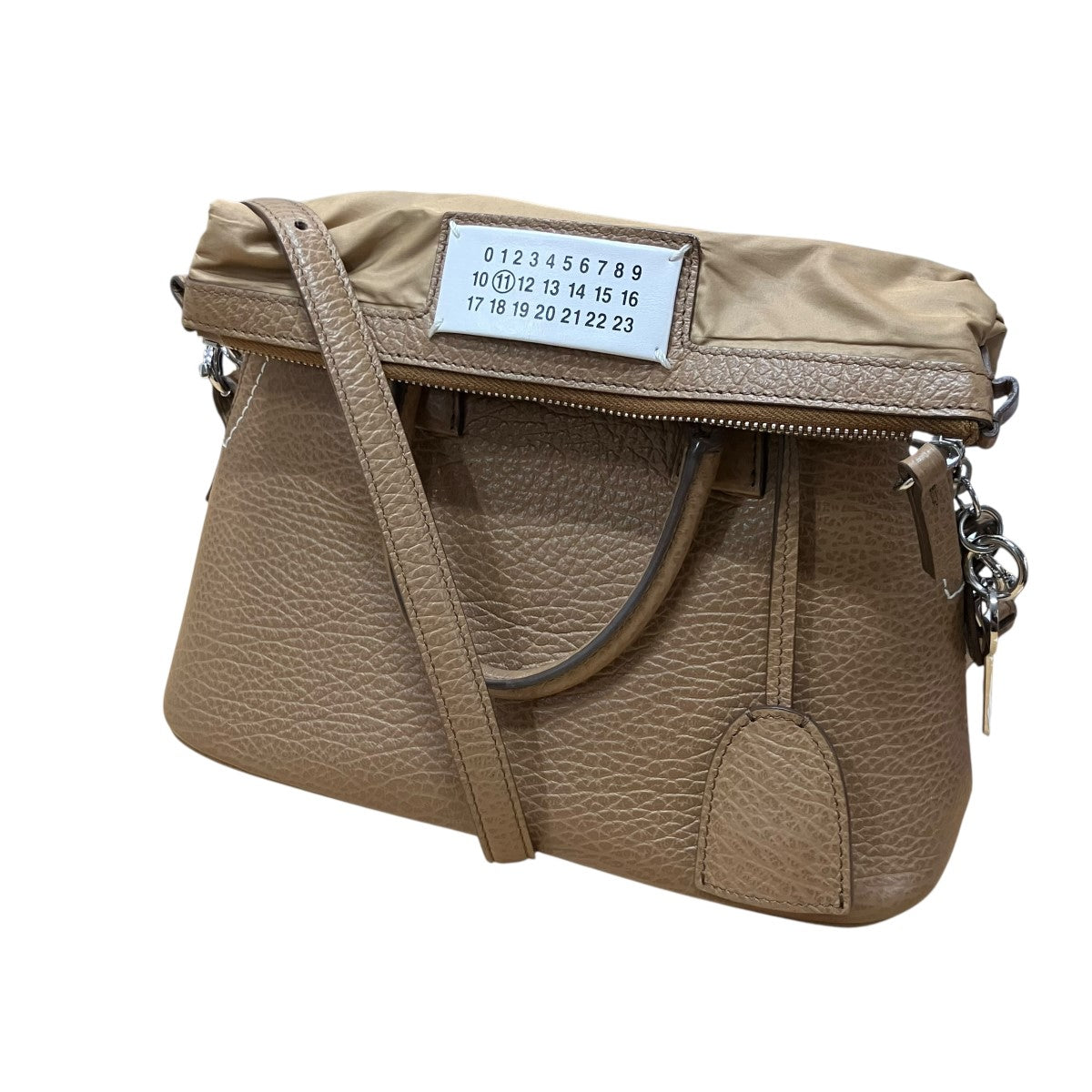 Maison Margiela 5ACミニ ショルダーバッグ 古着・中古-1枚目のアイテム画像