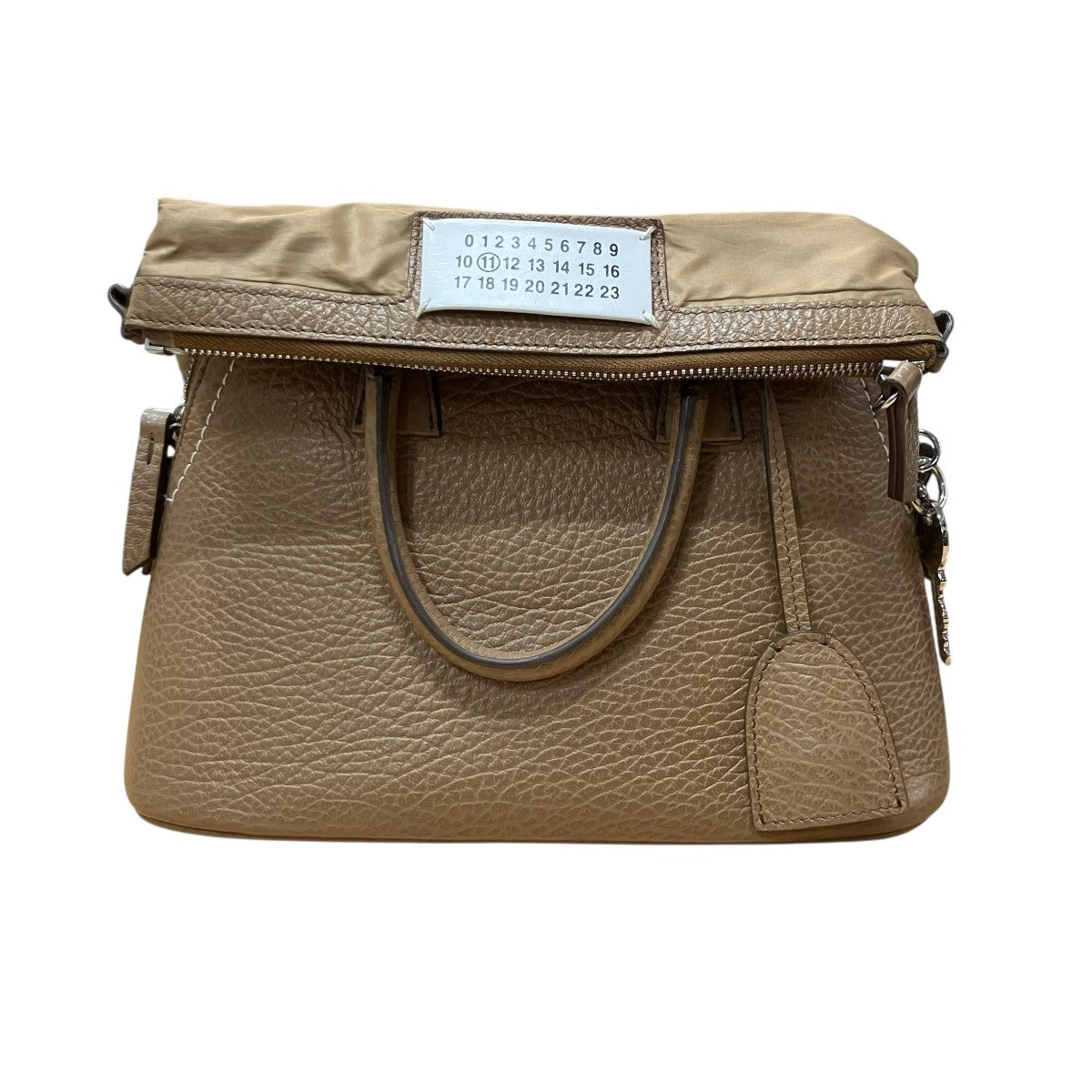 Maison Margiela 5ACミニ ショルダーバッグ 古着・中古-2枚目のアイテム画像