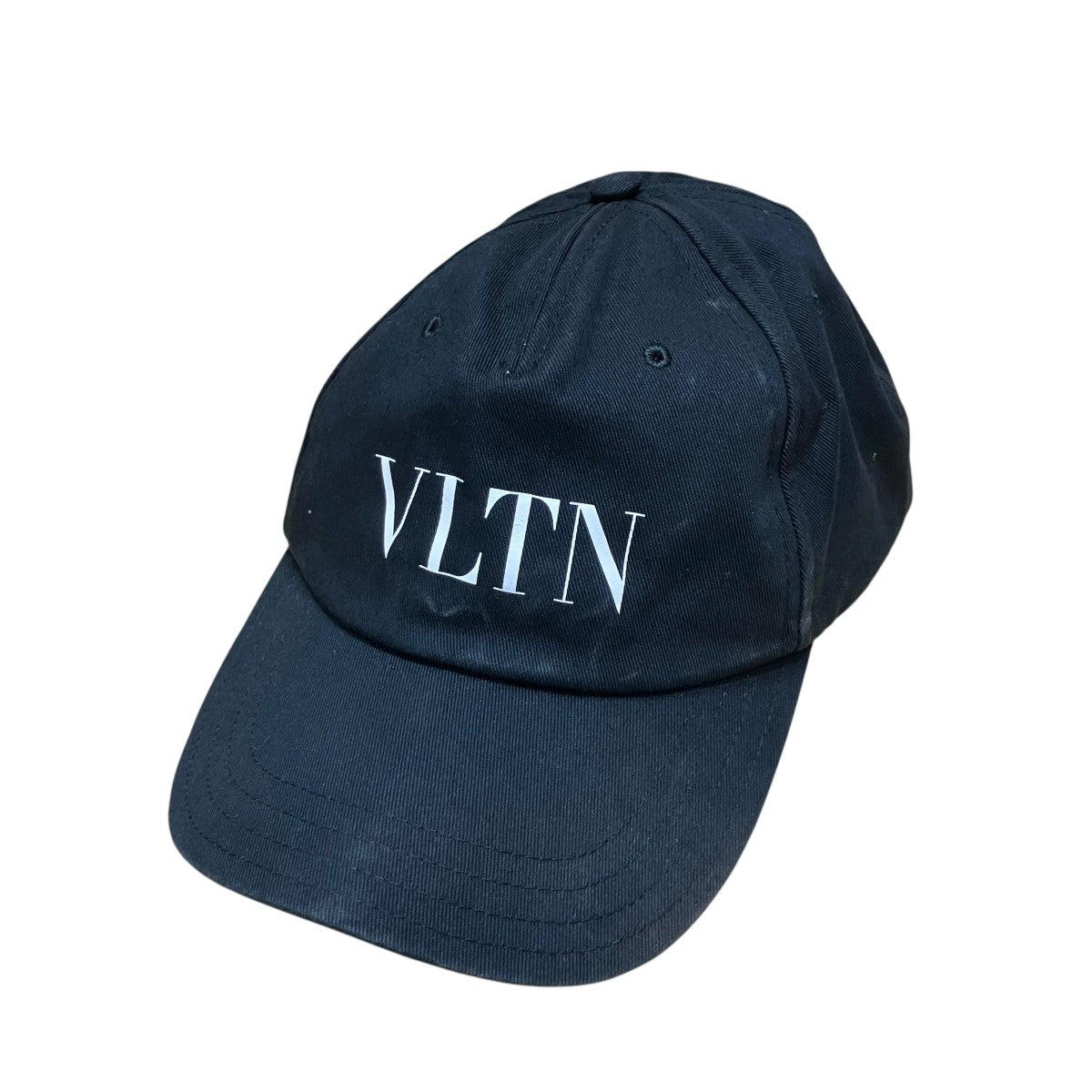 VALENTINO GARAVANI ロゴキャップ 古着・中古-1枚目のアイテム画像