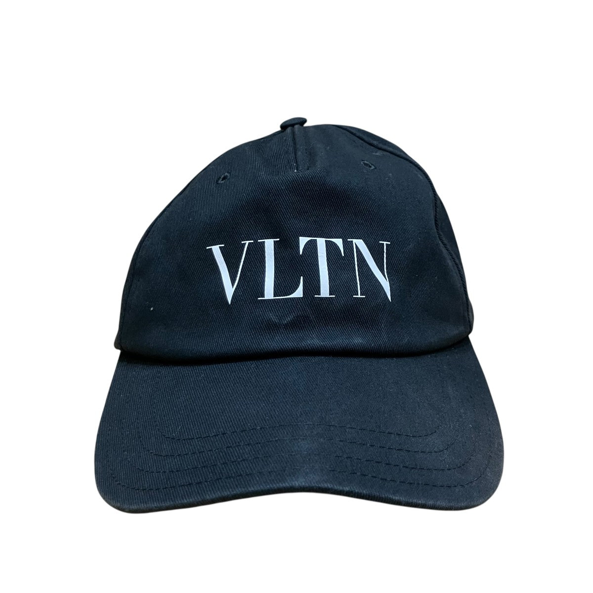 VALENTINO GARAVANI ロゴキャップ 古着・中古-2枚目のアイテム画像