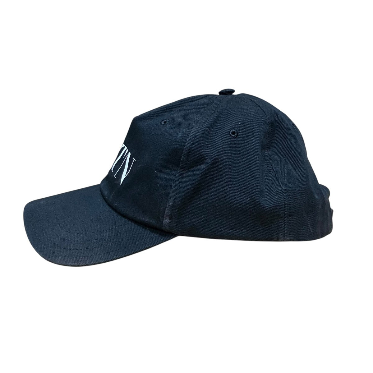 VALENTINO GARAVANI ロゴキャップ 古着・中古-3枚目のアイテム画像