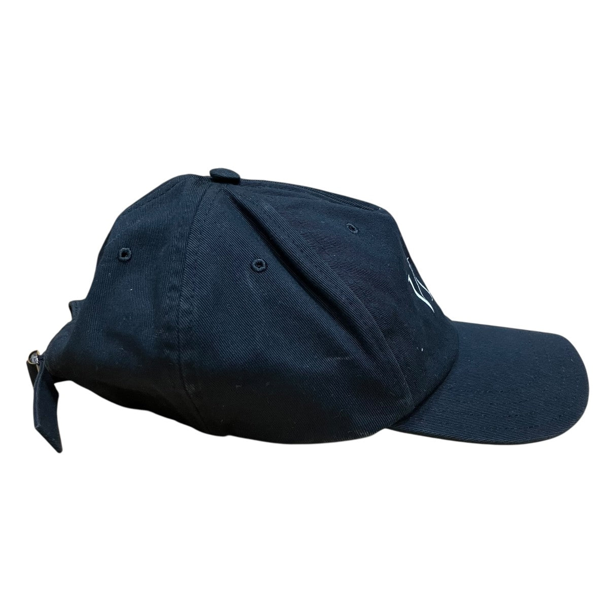 VALENTINO GARAVANI ロゴキャップ 古着・中古-5枚目のアイテム画像