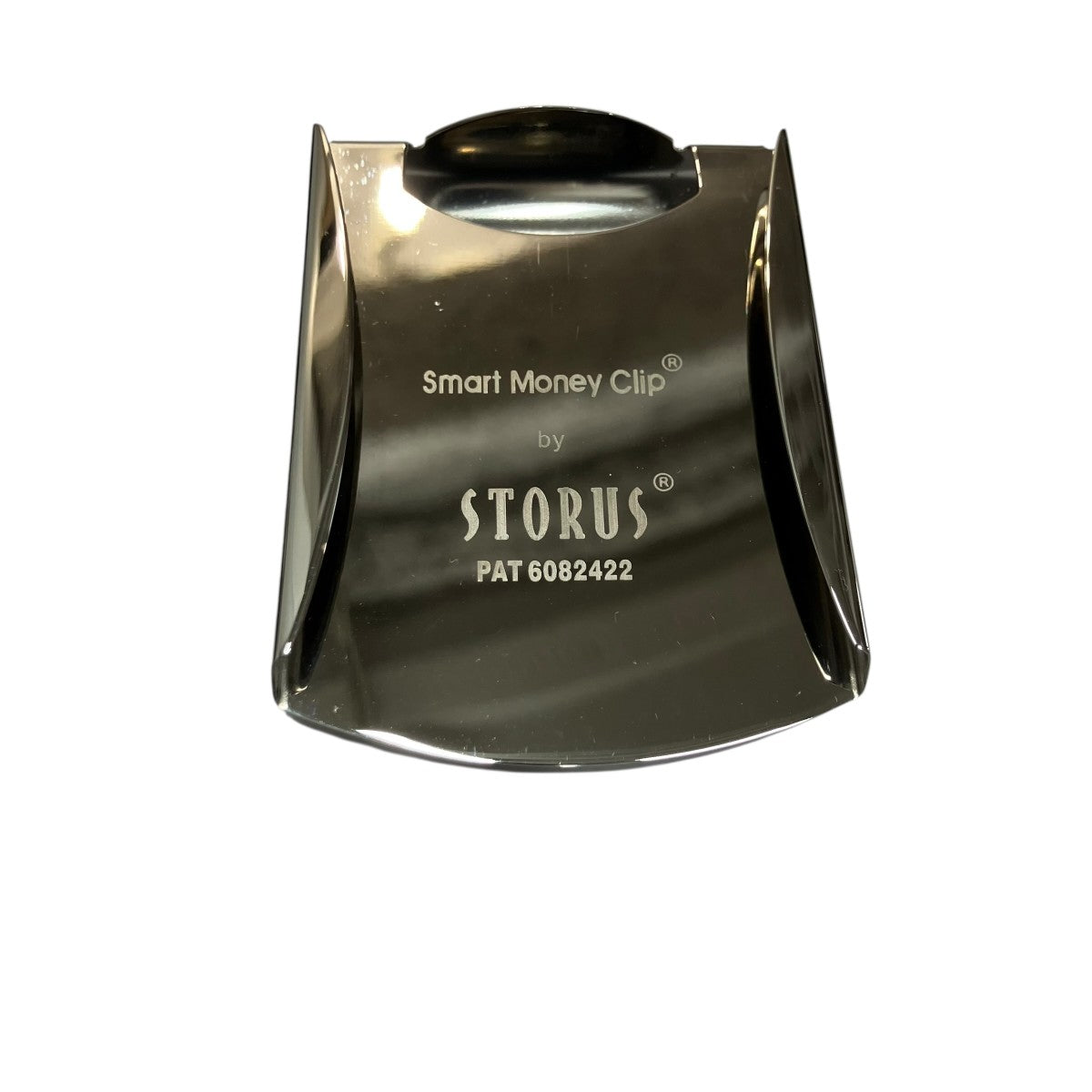 STORUS マネークリップ 古着・中古-2枚目のアイテム画像