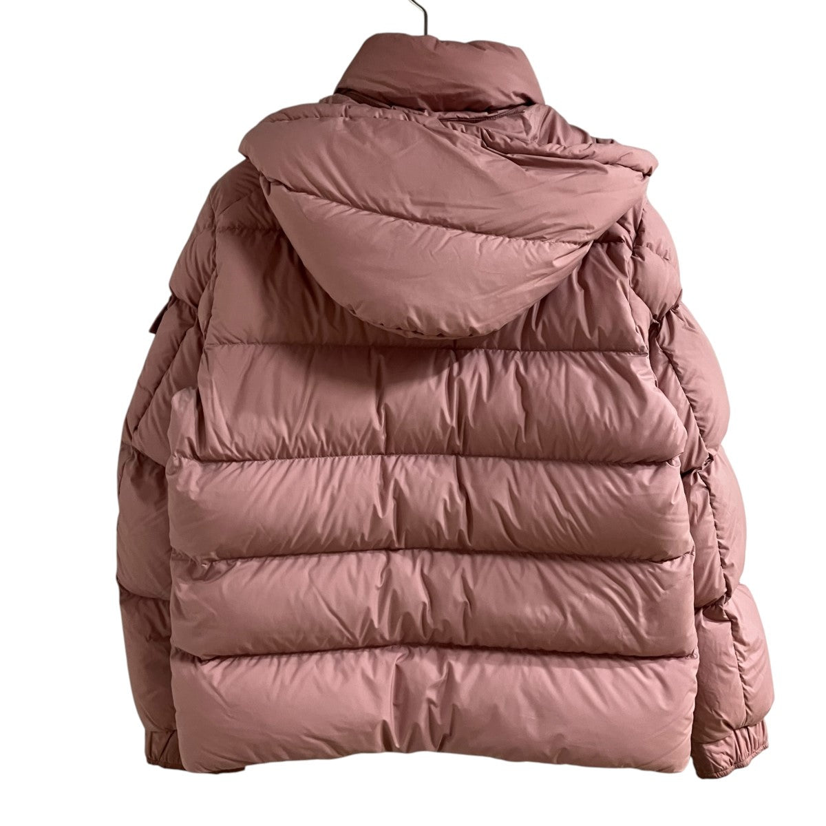 MONCLER フーデッドダウンジャケット 古着・中古-3枚目のアイテム画像