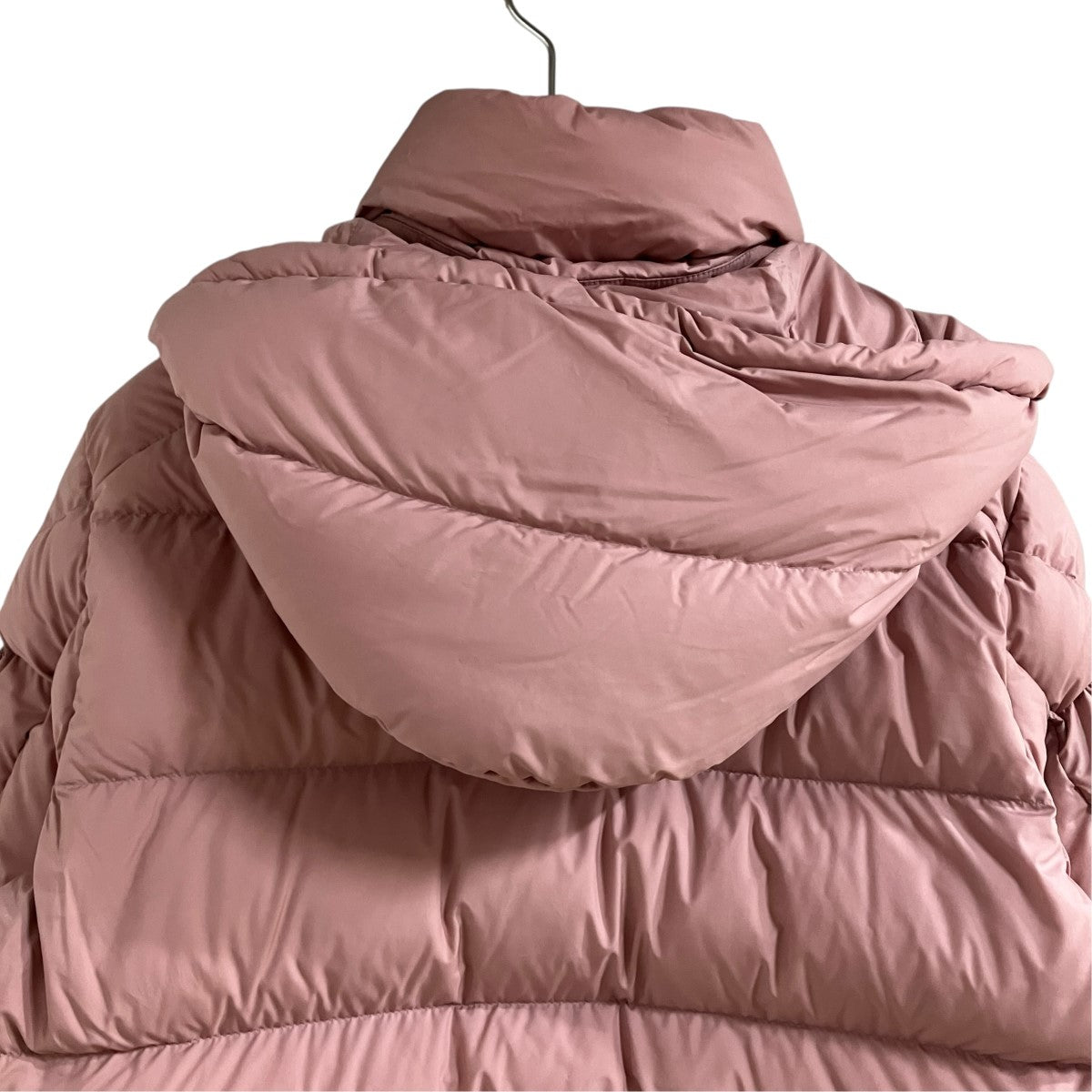MONCLER フーデッドダウンジャケット 古着・中古-4枚目のアイテム画像