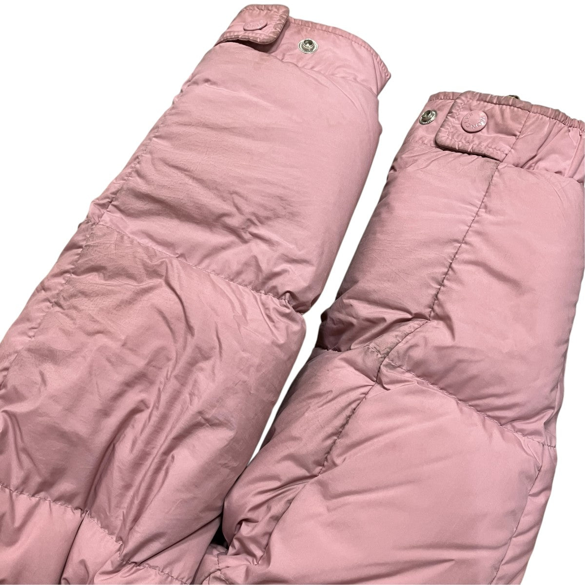 MONCLER フーデッドダウンジャケット 古着・中古-7枚目のアイテム画像