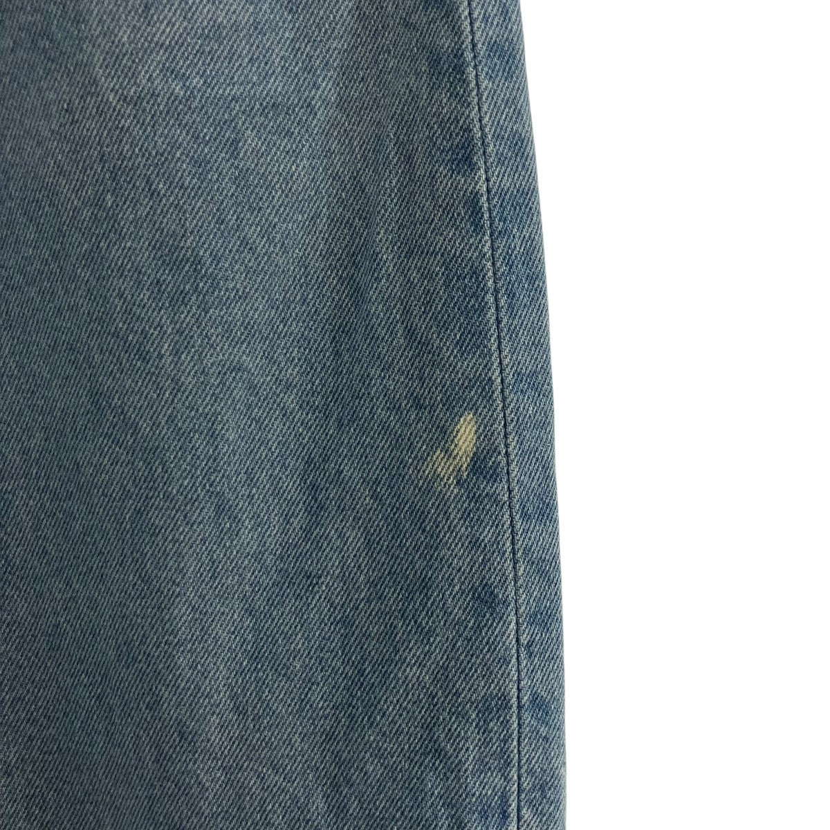 KAPITAL アイスウォッシュデニムパンツ 古着・中古-4枚目のアイテム画像