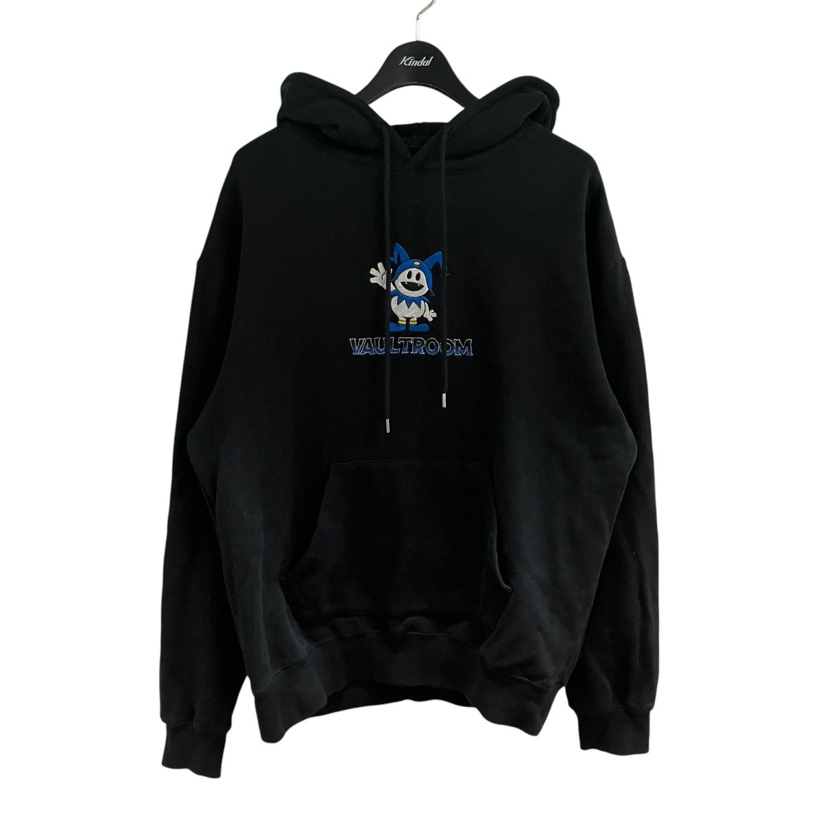 VAULT ROOM プルオーバーパーカー 古着・中古-1枚目のアイテム画像
