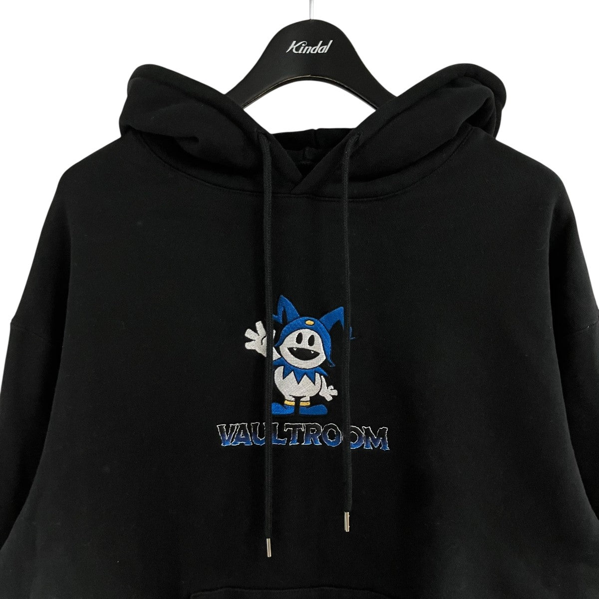VAULT ROOM プルオーバーパーカー 古着・中古-2枚目のアイテム画像