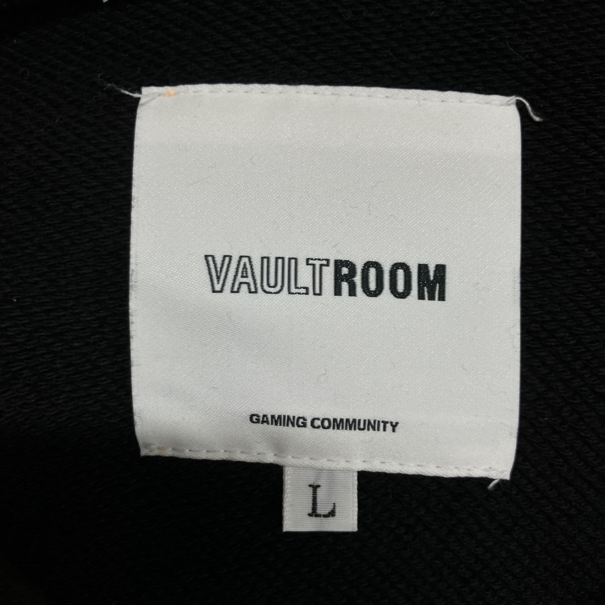 VAULT ROOM プルオーバーパーカー 古着・中古-6枚目のアイテム画像