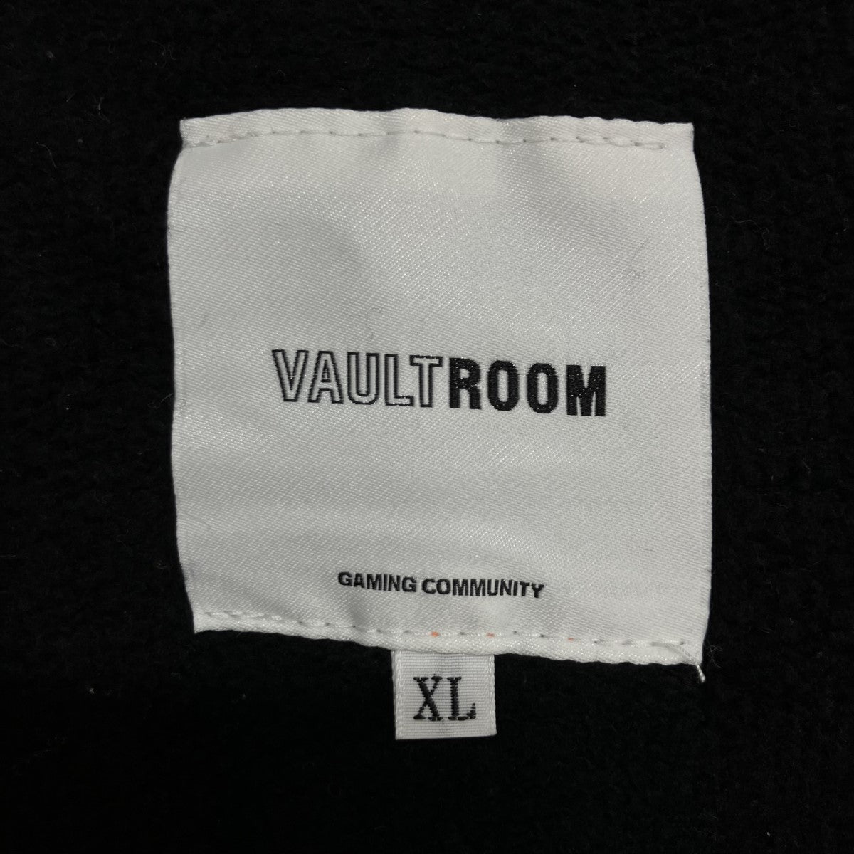 VAULT ROOM プルオーバーパーカー 古着・中古-5枚目のアイテム画像