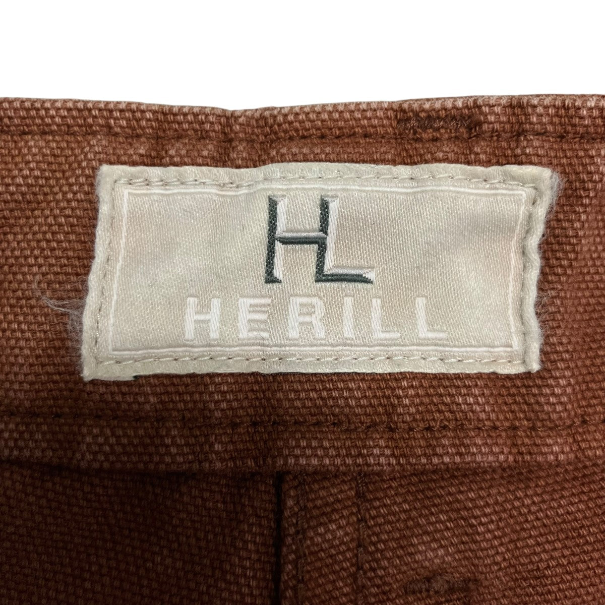 HERILL ダックユーティリティーショーツ 古着・中古-6枚目のアイテム画像