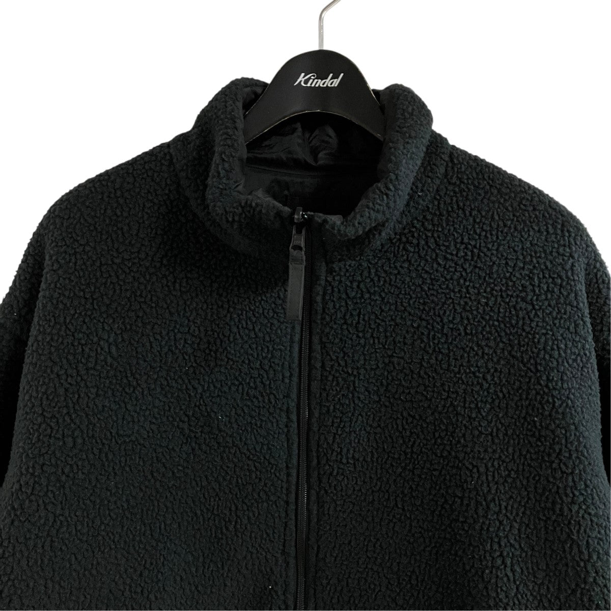 Porter Classic リバーシブル フリースジャケット 古着・中古-2枚目のアイテム画像