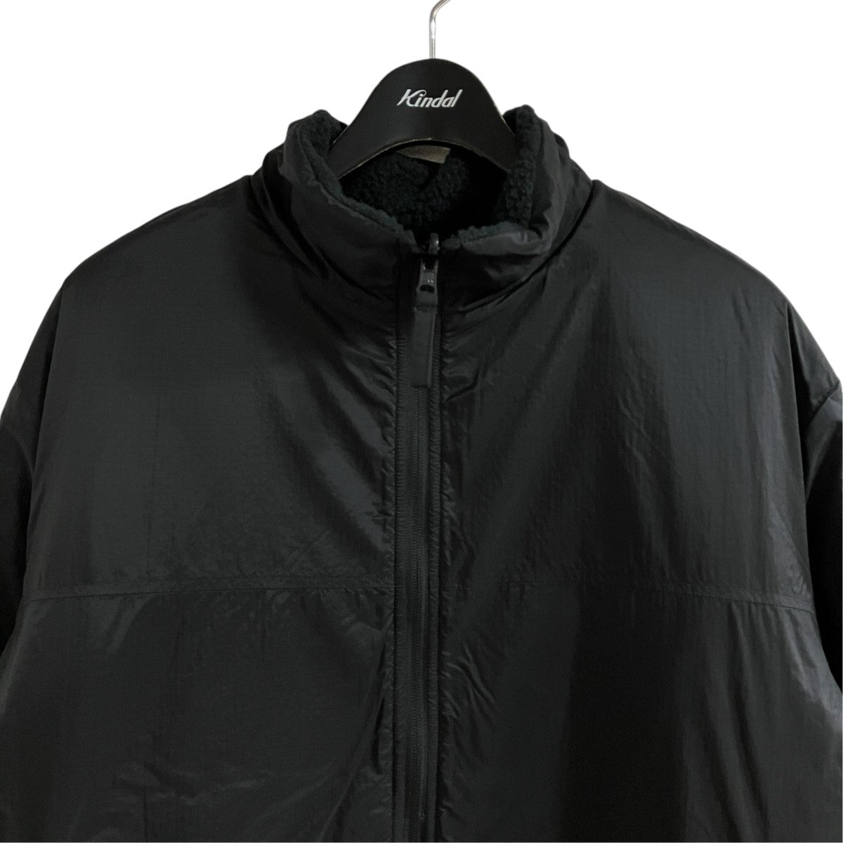 Porter Classic リバーシブル フリースジャケット 古着・中古-3枚目のアイテム画像