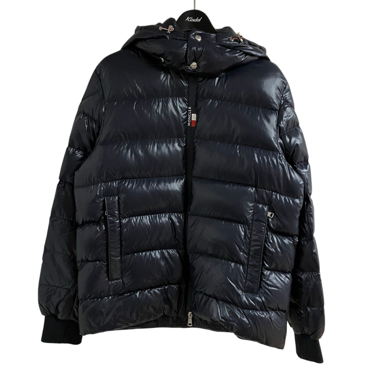 MONCLER ダウンジャケット 古着・中古-1枚目のアイテム画像