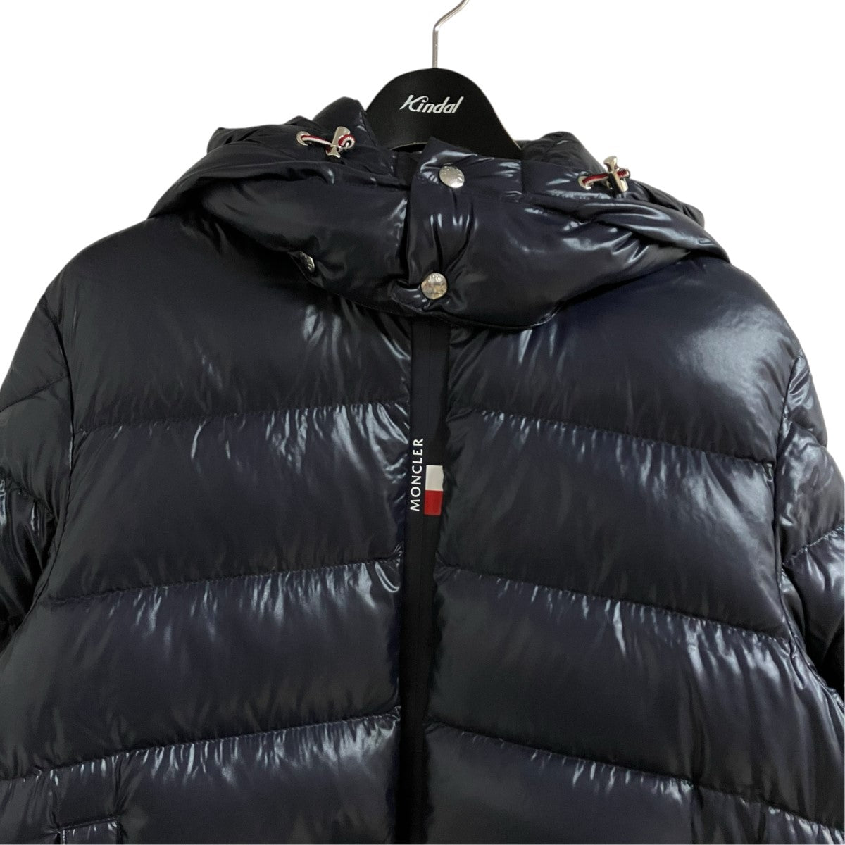 MONCLER ダウンジャケット 古着・中古-2枚目のアイテム画像