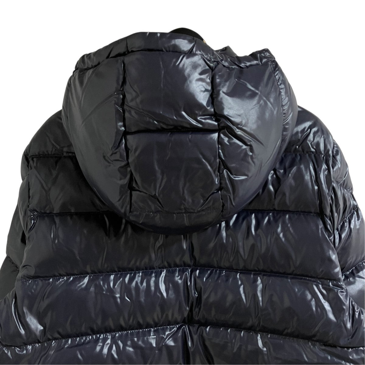 MONCLER ダウンジャケット 古着・中古-4枚目のアイテム画像