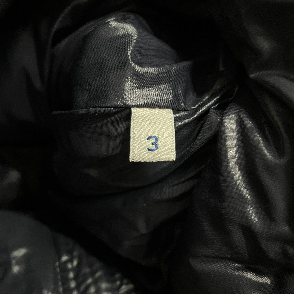 MONCLER ダウンジャケット 古着・中古-5枚目のアイテム画像