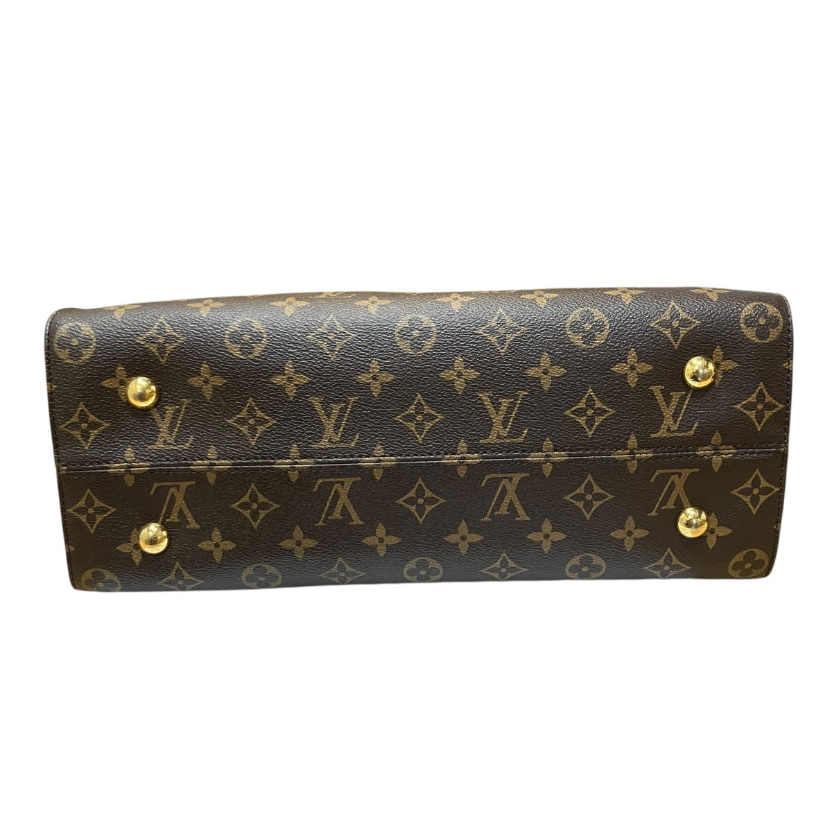 LOUIS VUITTON テュイルリートート モノグラム ハンドバッグ 古着・中古-5枚目のアイテム画像