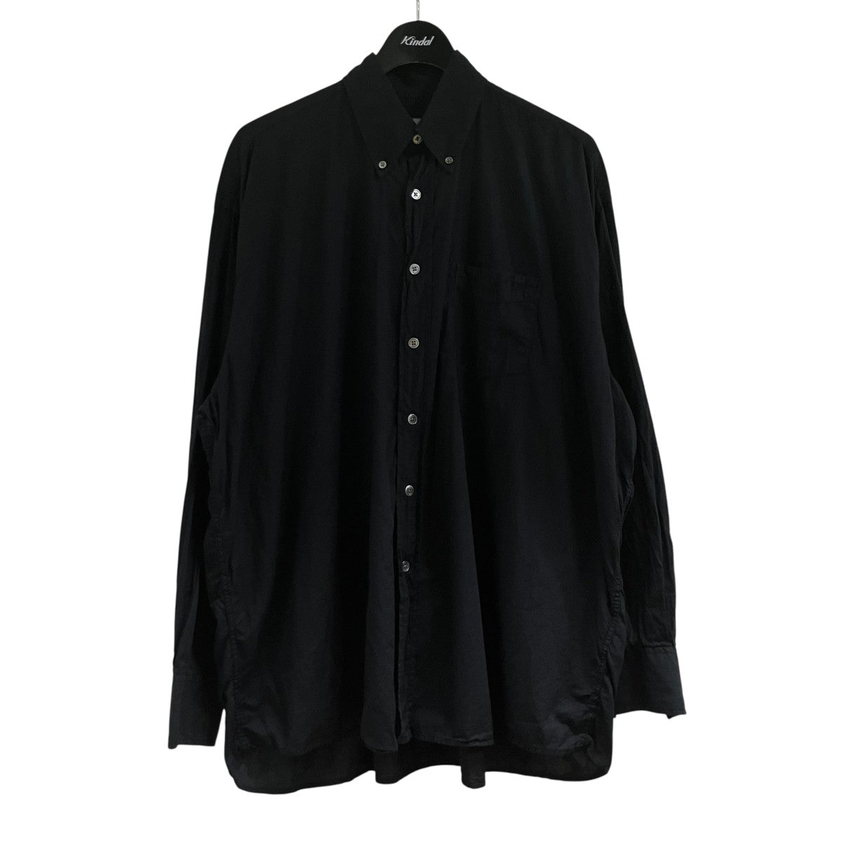 OUR LEGACY ボタンダウンシャツ 古着・中古-1枚目のアイテム画像