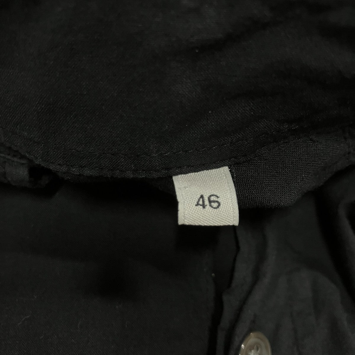 OUR LEGACY ボタンダウンシャツ 古着・中古-6枚目のアイテム画像