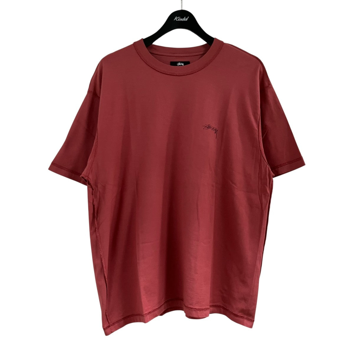 stussy ロゴプリントTシャツ 古着・中古-1枚目のアイテム画像