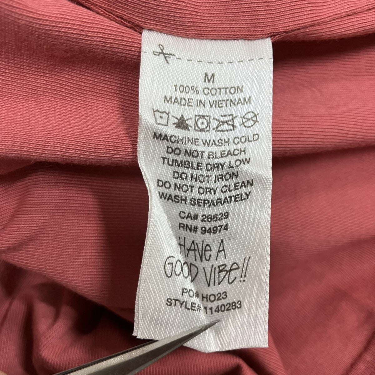 stussy ロゴプリントTシャツ 古着・中古-6枚目のアイテム画像