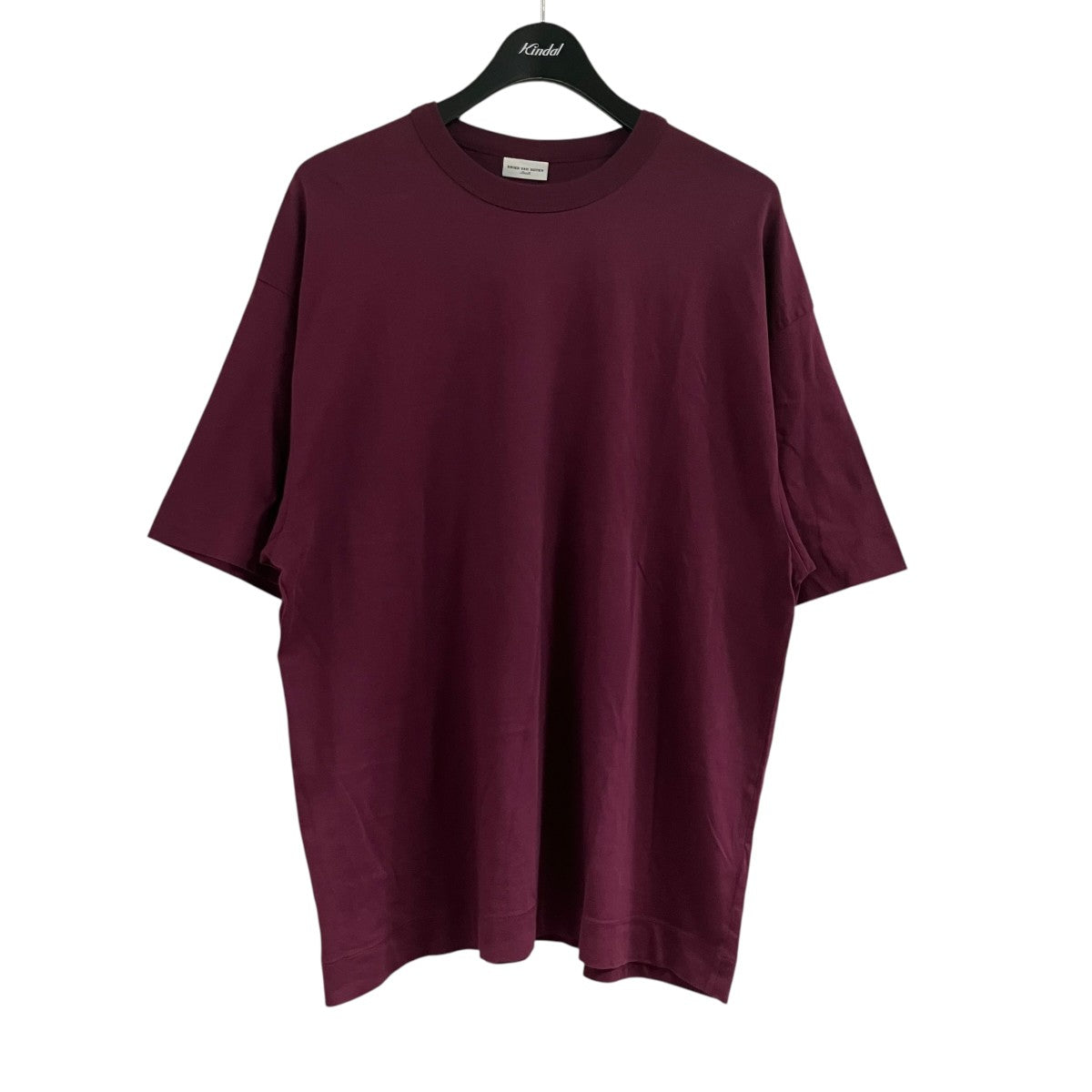 クルーネックTシャツ
