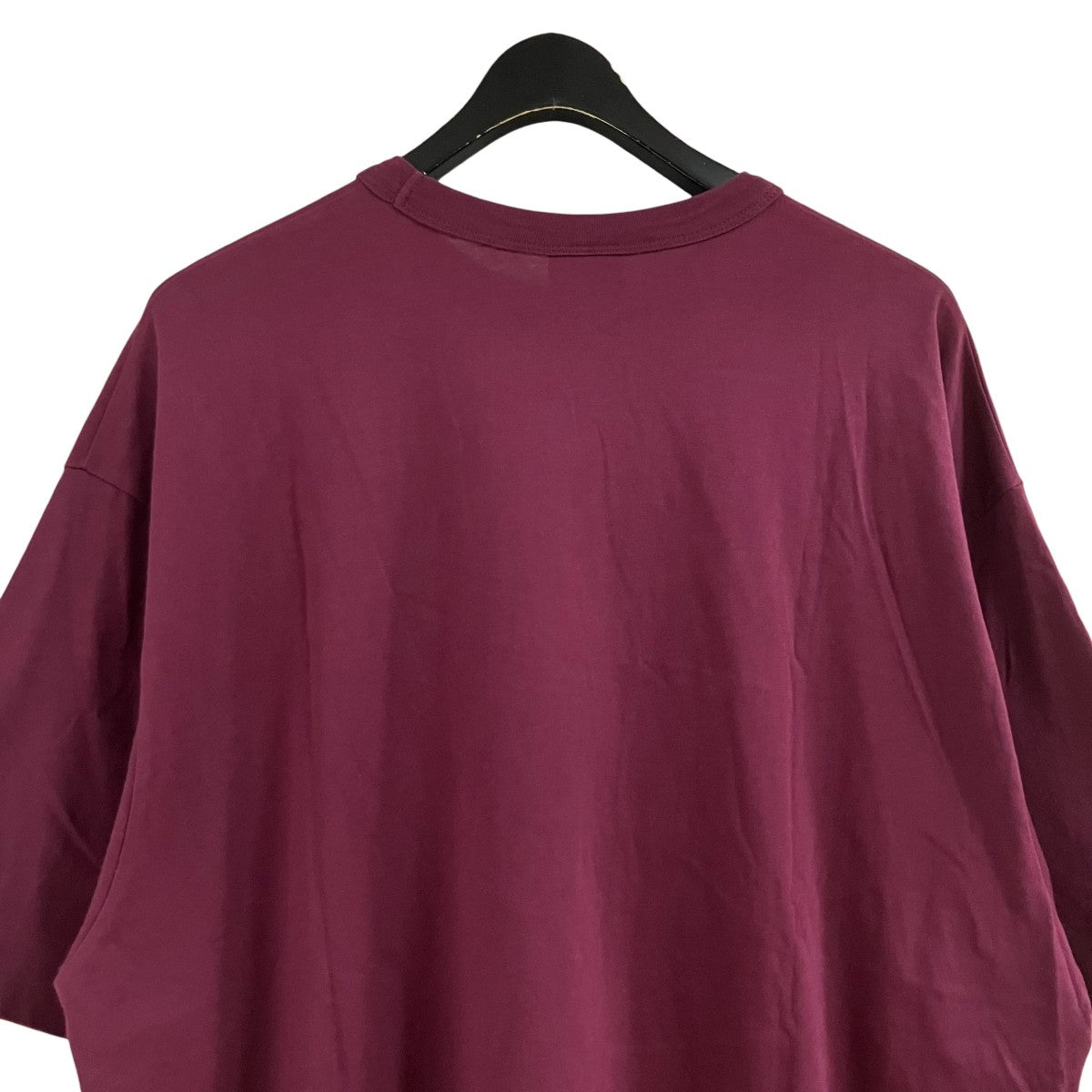 DRIES VAN NOTEN クルーネックTシャツ 古着・中古-4枚目のアイテム画像