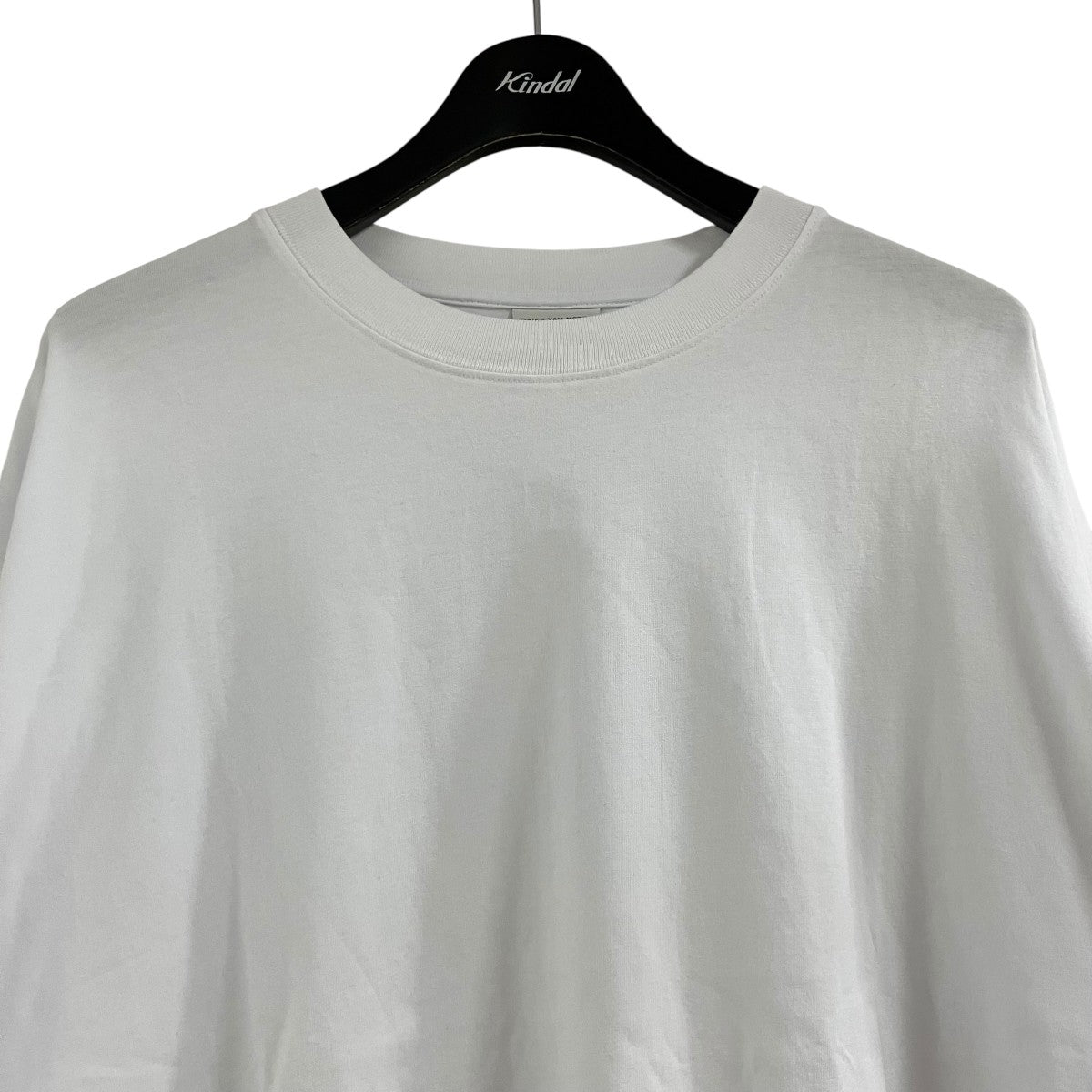 DRIES VAN NOTEN クルーネックTシャツ 古着・中古-2枚目のアイテム画像