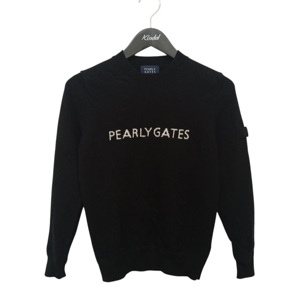 PEARLY GATES(パーリーゲイツ) ニットセーター055-2270002 055-2270002