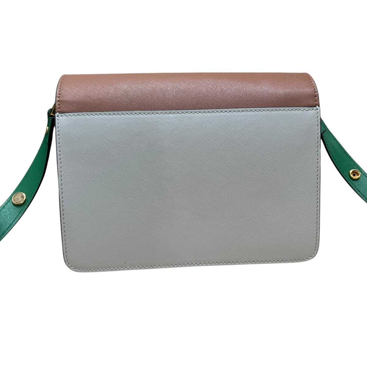 MARNI ショルダー トランクバッグ 古着・中古-4枚目のアイテム画像