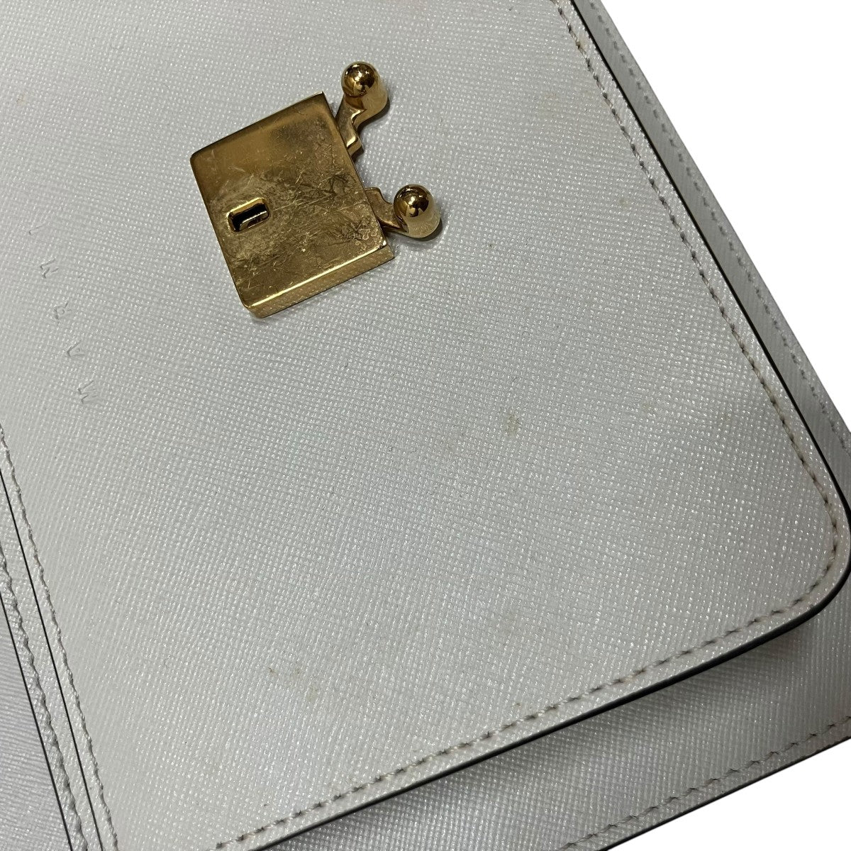 MARNI ショルダー トランクバッグ 古着・中古-8枚目のアイテム画像