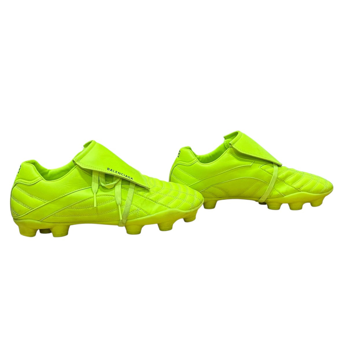 BALENCIAGA サッカースニーカー 古着・中古-4枚目のアイテム画像