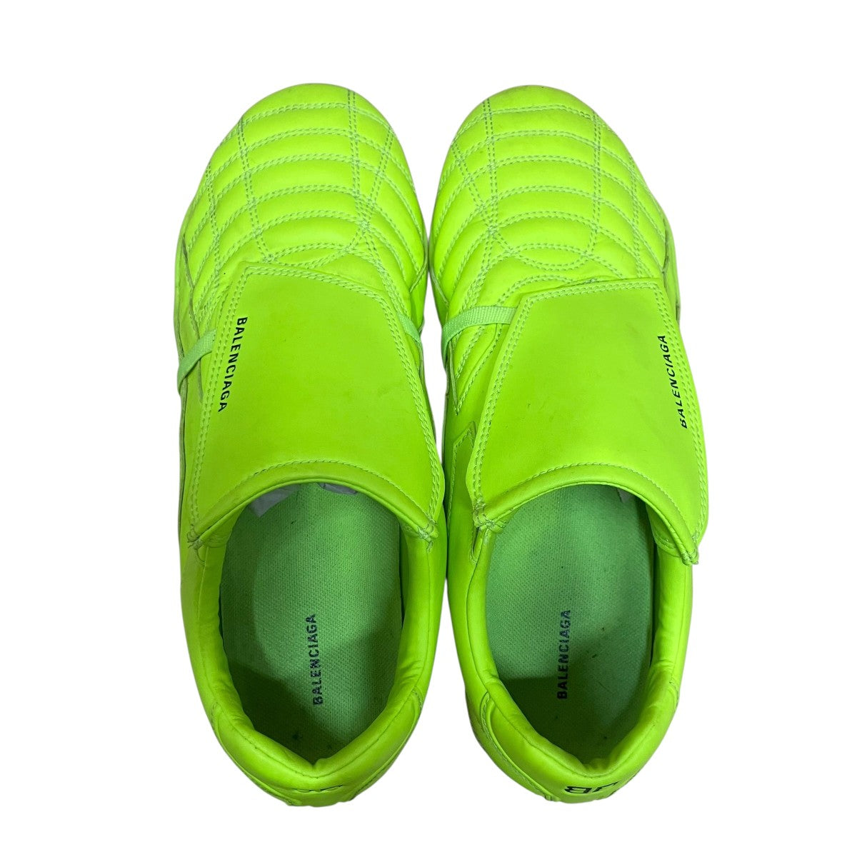 BALENCIAGA サッカースニーカー 古着・中古-6枚目のアイテム画像