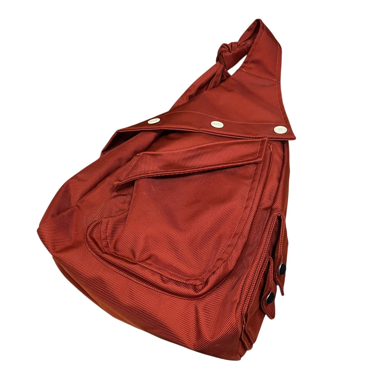 RAF SIMONS×EASTPAK スリングバッグ 古着・中古-1枚目のアイテム画像