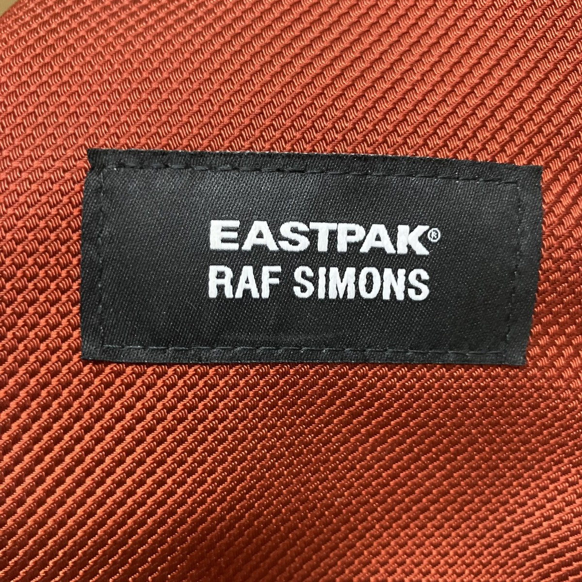 RAF SIMONS×EASTPAK スリングバッグ 古着・中古-9枚目のアイテム画像