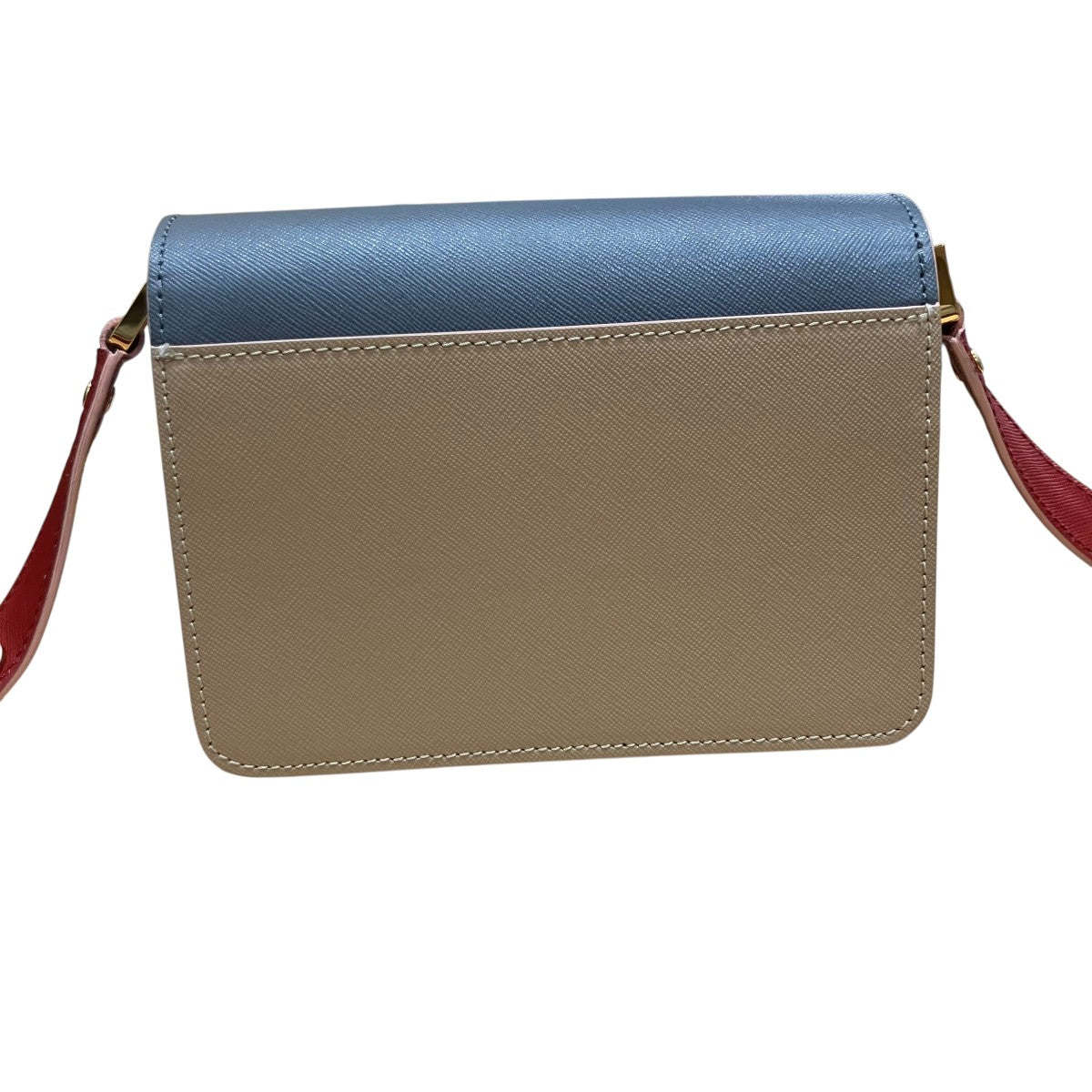 MARNI トランクショルダーバッグ 古着・中古-4枚目のアイテム画像