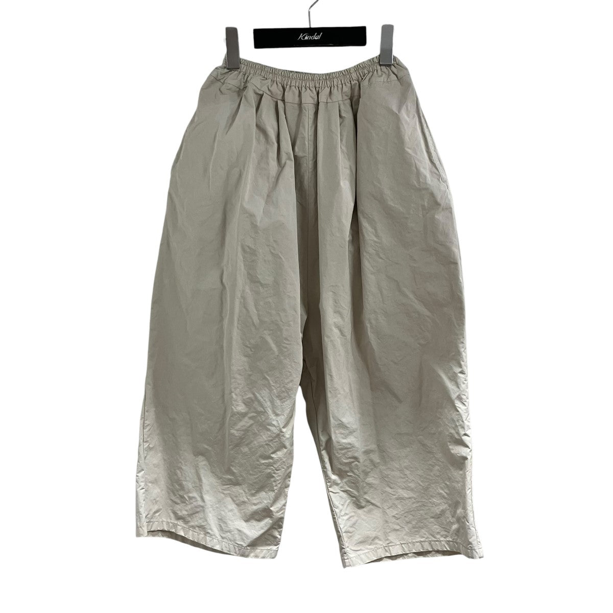 R＆D．M．Co-OLDMAN’S TAILOR イージーパンツ 古着・中古-1枚目のアイテム画像