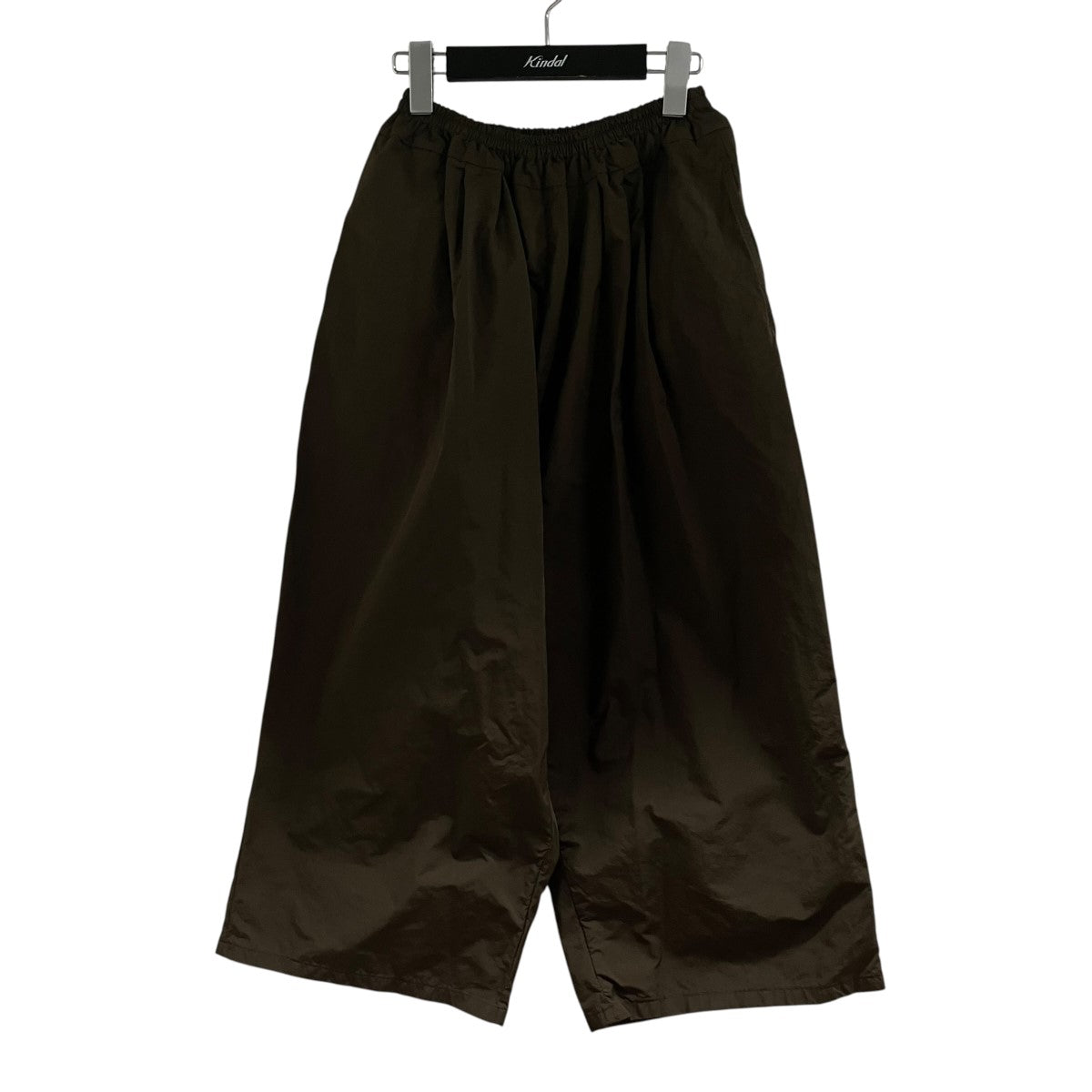R＆D．M．Co-OLDMAN’S TAILOR イージーパンツ 古着・中古-1枚目のアイテム画像