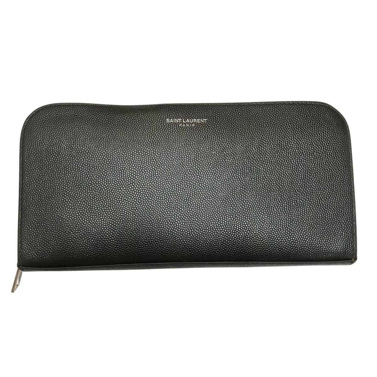 Saint Laurent Paris 長財布 古着・中古-2枚目のアイテム画像