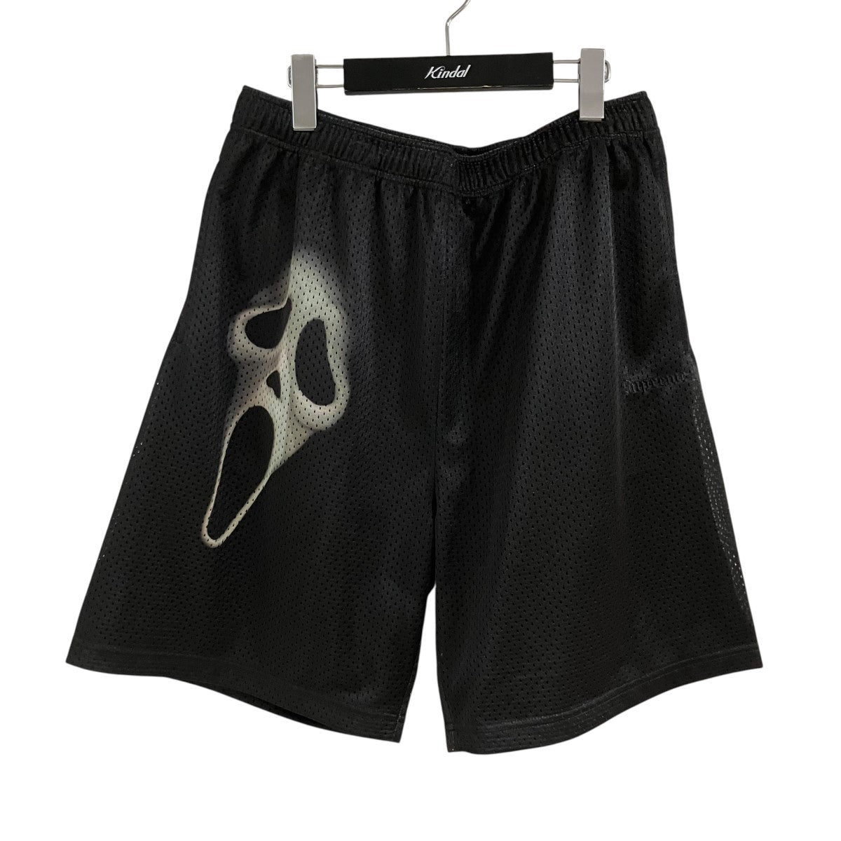 Supreme ゴーストフェイスメッシュショートパンツ 古着・中古-1枚目のアイテム画像
