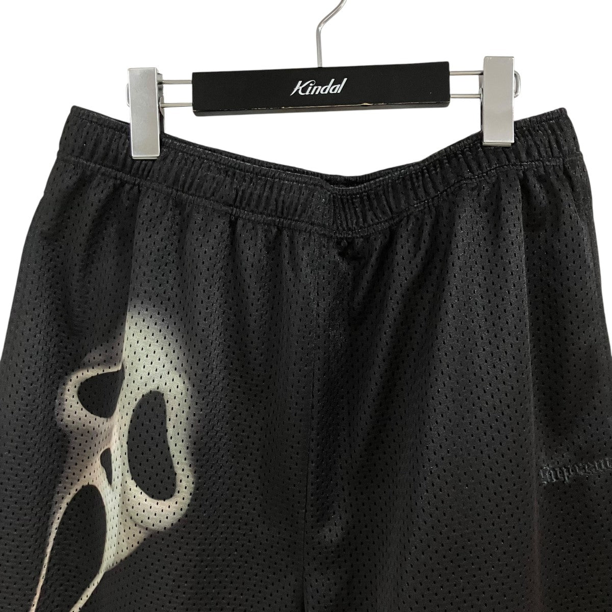 Supreme ゴーストフェイスメッシュショートパンツ 古着・中古-2枚目のアイテム画像