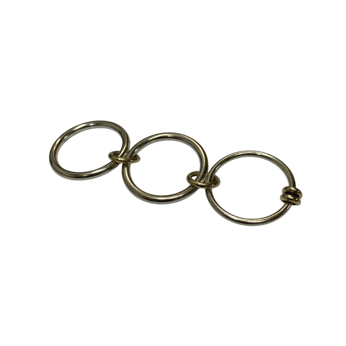 spinelli kilcollin 三連リング 古着・中古-1枚目のアイテム画像