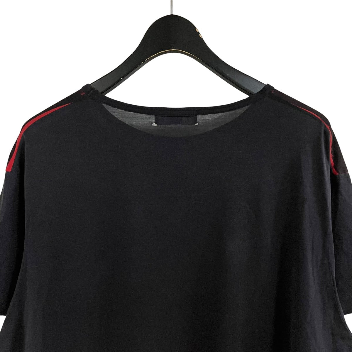 Yohji Yamamoto pour homme 着る服ないのTシャツ 古着・中古-4枚目のアイテム画像