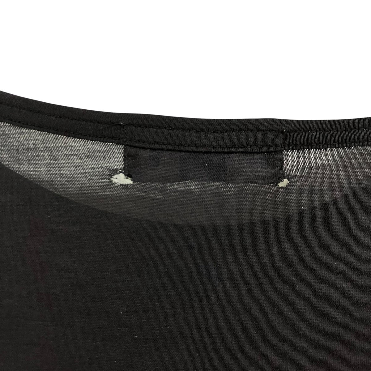 Yohji Yamamoto pour homme 着る服ないのTシャツ 古着・中古-5枚目のアイテム画像