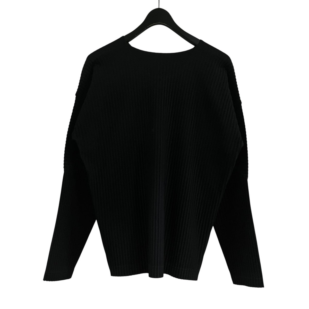 HOMME PLISSE ISSEY MIYAKE プリーツカットソー 古着・中古-3枚目のアイテム画像