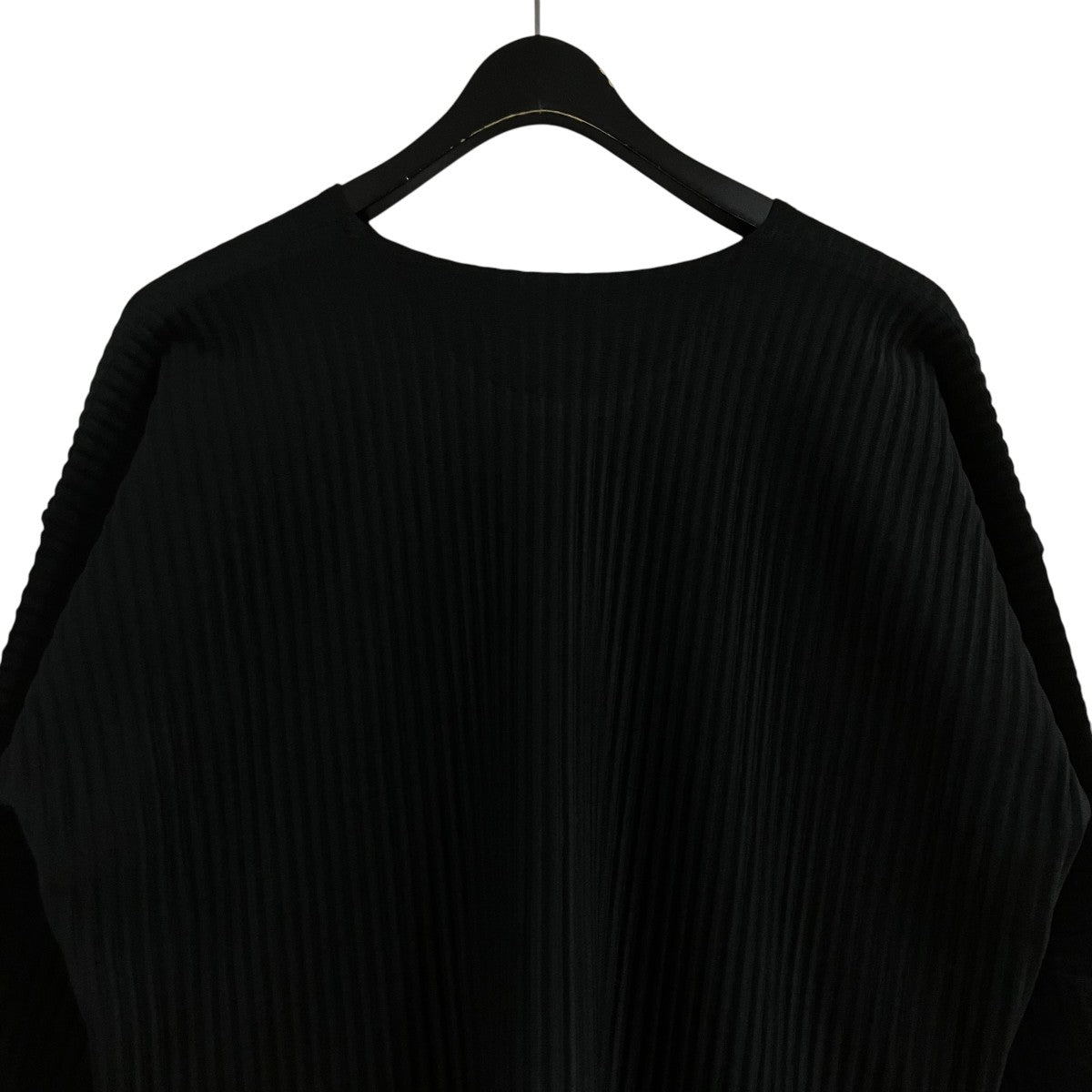 HOMME PLISSE ISSEY MIYAKE プリーツカットソー 古着・中古-4枚目のアイテム画像